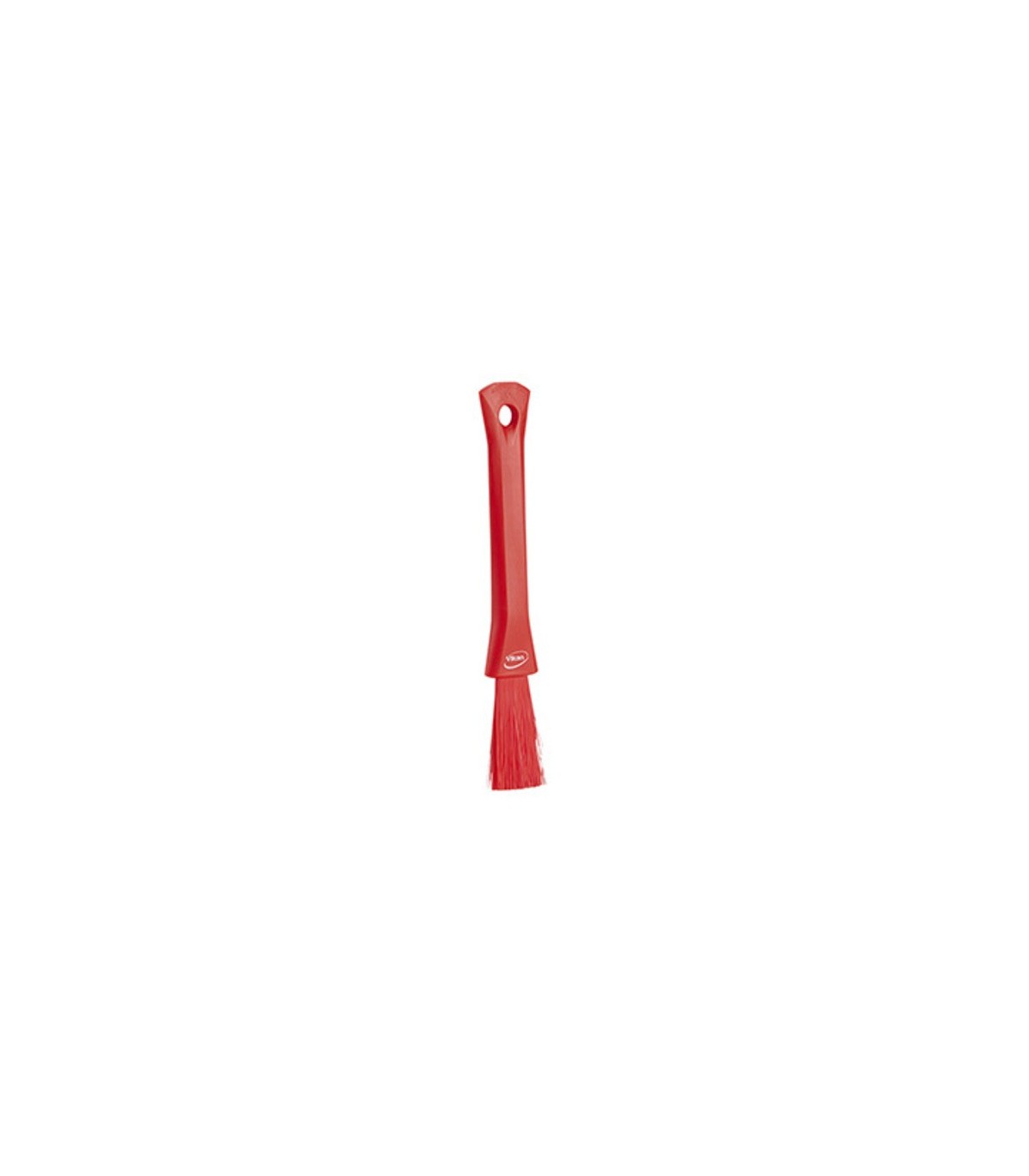 REMCO Brush - Detail UST - Soft-8.07x1.81x0.39" - Red Price/EA