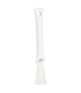 REMCO Brush - Detail UST - Soft-8.07x1.81x0.39" - White Price/EA