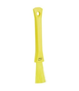 REMCO Brush - Detail UST - Soft-8.07x1.81x0.39" - Yellow Price/EA
