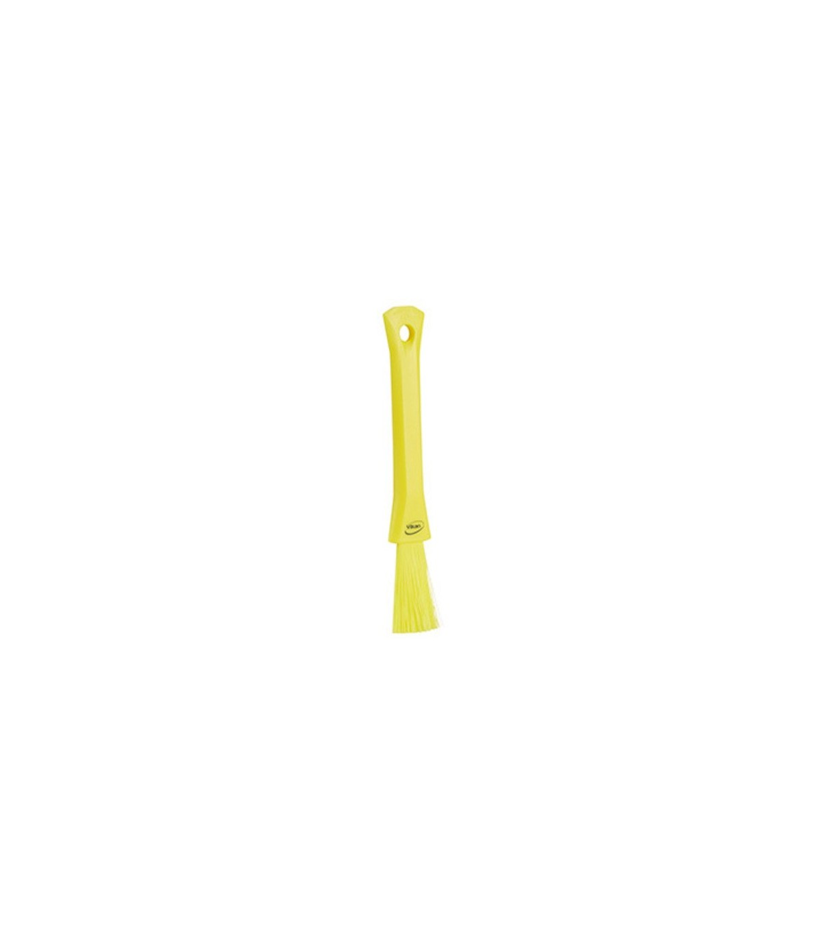 REMCO Brush - Detail UST - Soft-8.07x1.81x0.39" - Yellow Price/EA