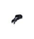 Rubbermaid FG253500BLA SOP: Lobby Pro Upright Dust Pan Hanger Bracket - Black, Price Per EA - FG253500BLA -  - [unit price]