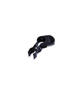 Rubbermaid FG253500BLA SOP: Lobby Pro Upright Dust Pan Hanger Bracket - Black, Price Per EA - FG253500BLA -  - [unit price]