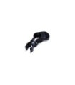 Rubbermaid FG253500BLA SOP: Lobby Pro Upright Dust Pan Hanger Bracket - Black, Price Per EA