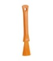 REMCO Brush - Detail UST - Soft-8.07x1.81x0.39" - Orange Price/EA