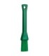 REMCO Brush - Pastry Detail - Soft Bristles - 1" - Green Price/EA