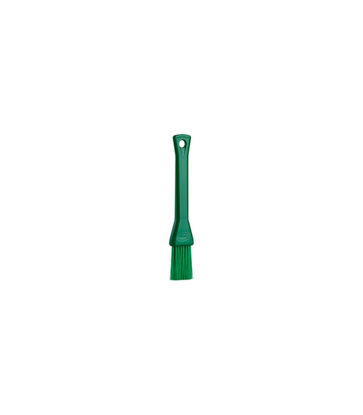 REMCO Brush - Pastry Detail - Soft Bristles - 1" - Green Price/EA