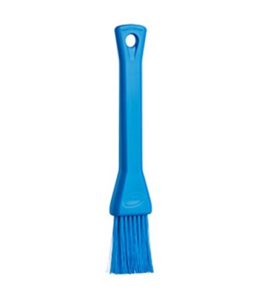 REMCO Brush - Pastry Detail - Soft Bristles - 1" - Blue Price/EA