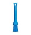 REMCO Brush - Pastry Detail - Soft Bristles - 1" - Blue Price/EA