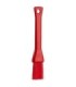 REMCO Brush - Pastry Detail - Soft Bristles - 1" - Red Price/EA