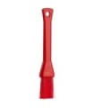 REMCO Brush - Pastry Detail - Soft Bristles - 1" - Red Price/EA
