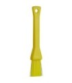 REMCO Brush - Pastry Detail - Soft Bristles - 1" - Yellow Price/EA