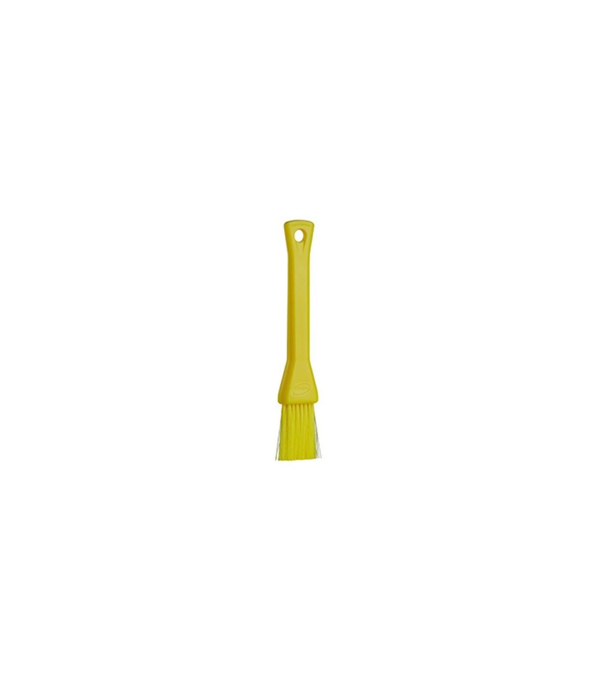 REMCO Brush - Pastry Detail - Soft Bristles - 1" - Yellow Price/EA