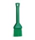 REMCO Brush - Pastry Detail - Soft Bristles - 2" - Green Price/EA