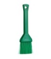 REMCO Brush - Pastry Detail - Soft Bristles - 2" - Green Price/EA