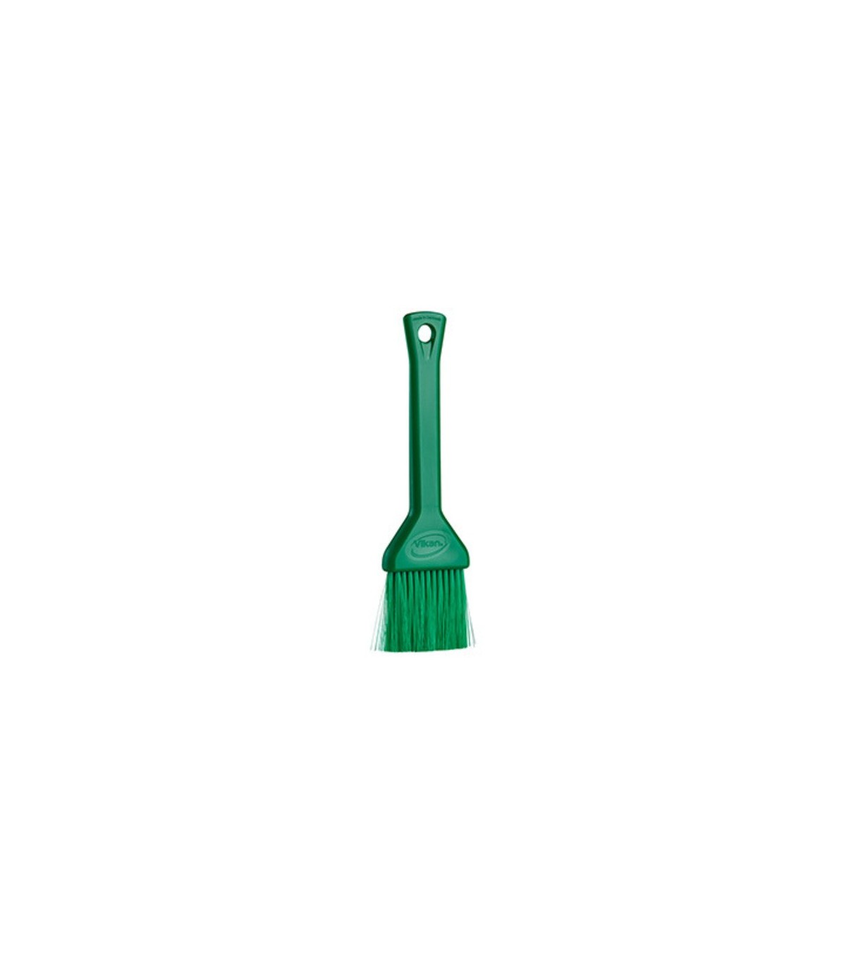 REMCO Brush - Pastry Detail - Soft Bristles - 2" - Green Price/EA