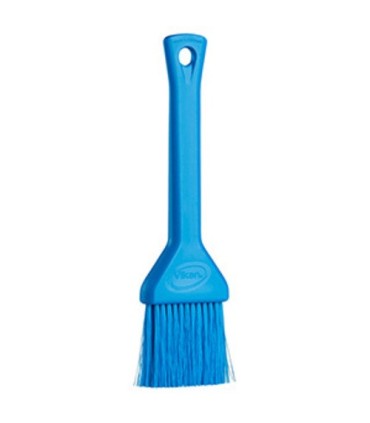 REMCO Brush - Pastry Detail - Soft Bristles - 2" - Blue Price/EA