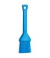 REMCO Brush - Pastry Detail - Soft Bristles - 2" - Blue Price/EA