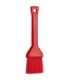 REMCO Brush - Pastry Detail - Soft Bristles - 2" - Red Price/EA