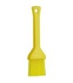 REMCO Brush - Pastry Detail - Soft Bristles - 2" - Yellow Price/EA