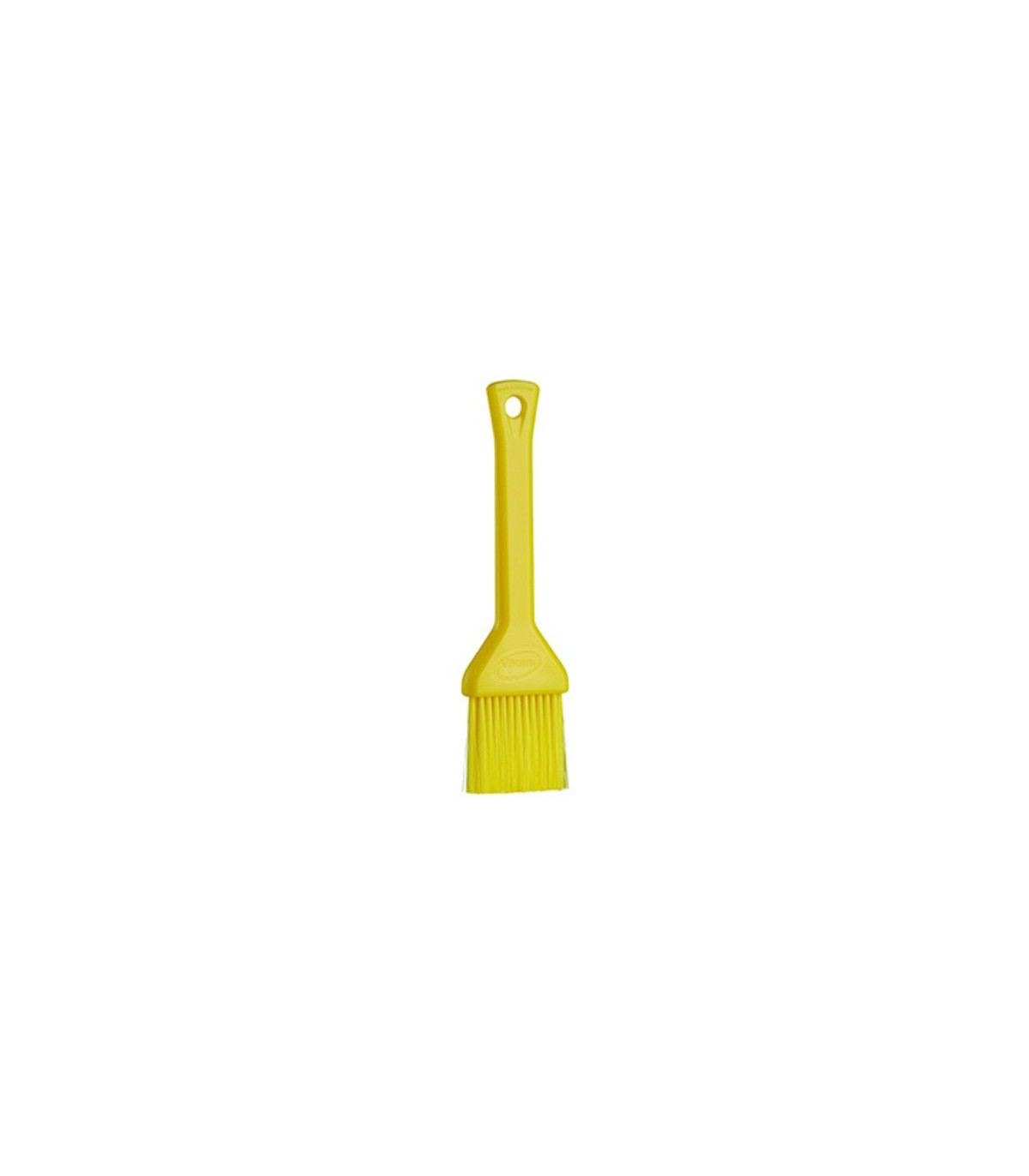REMCO Brush - Pastry Detail - Soft Bristles - 2" - Yellow Price/EA