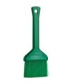 REMCO Brush - Pastry Detail - Soft Bristles - 3" - Green Price/EA
