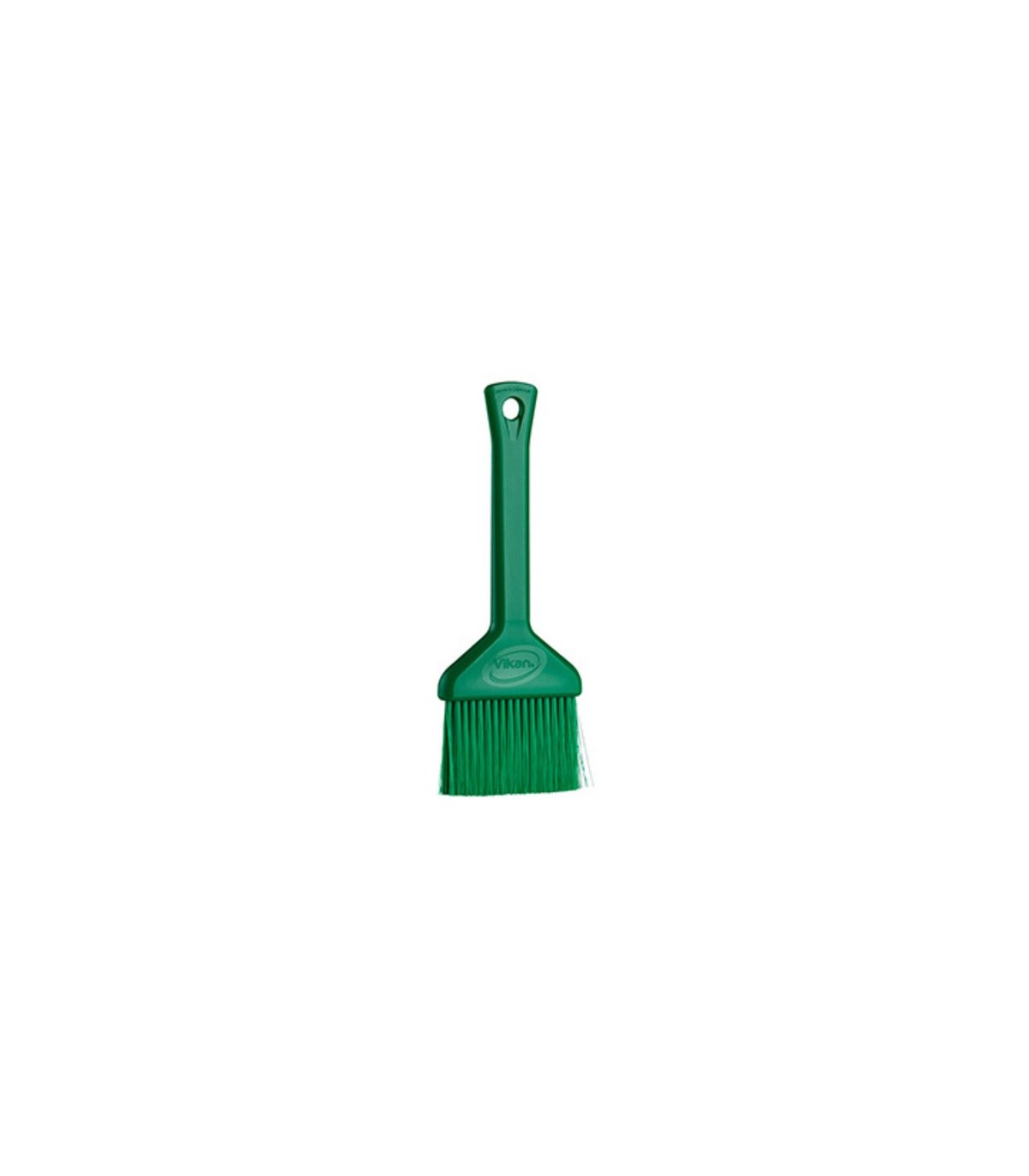 REMCO Brush - Pastry Detail - Soft Bristles - 3" - Green Price/EA