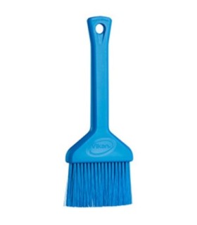 REMCO Brush - Pastry Detail - Soft Bristles - 3" - Blue Price/EA