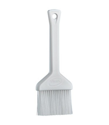 REMCO Brush - Pastry Detail - Soft Bristles - 3" - White Price/EA