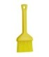 REMCO Brush - Pastry Detail - Soft Bristles - 3" - Yellow Price/EA