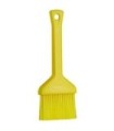 REMCO Brush - Pastry Detail - Soft Bristles - 3" - Yellow Price/EA