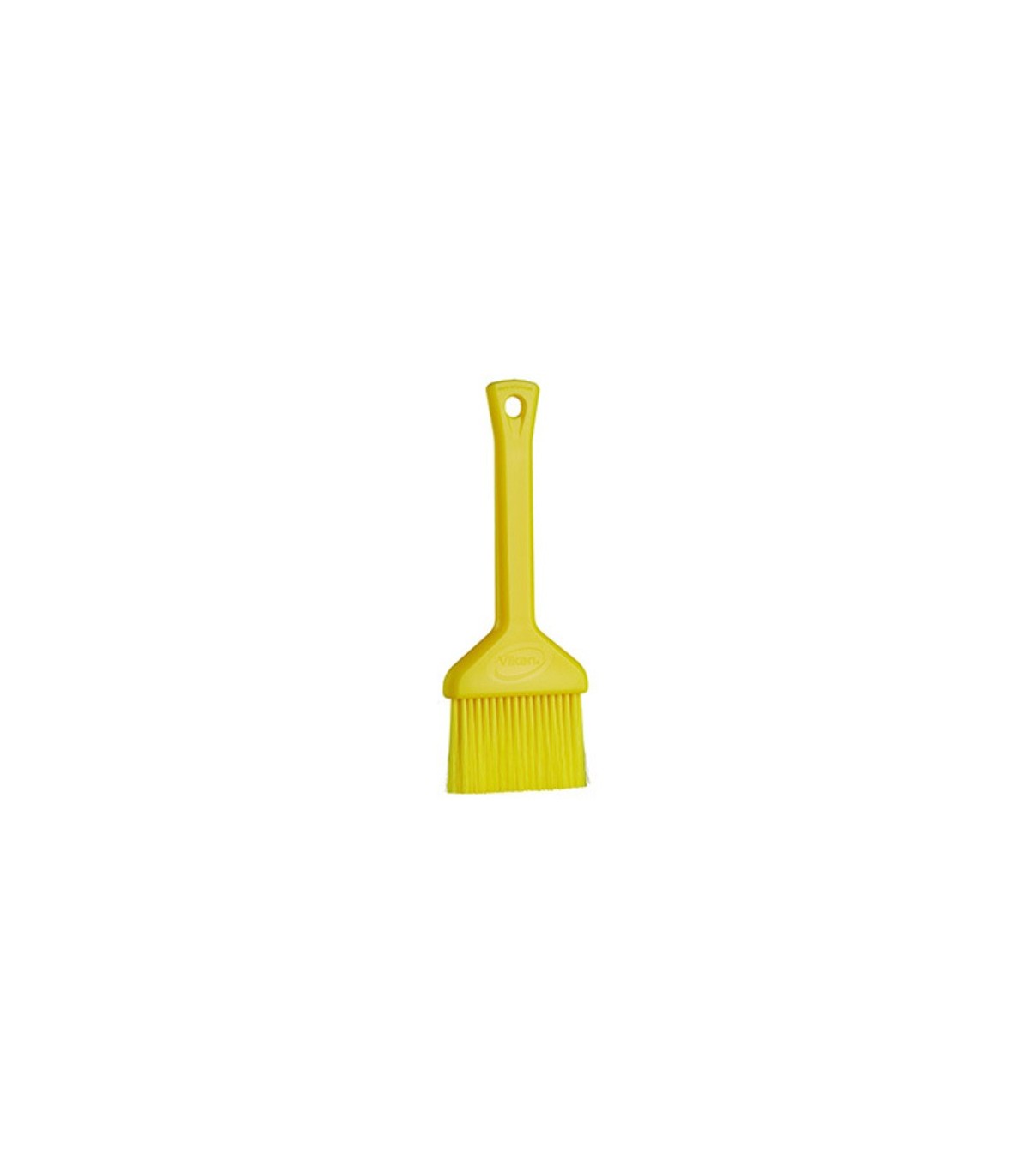 REMCO Brush - Pastry Detail - Soft Bristles - 3" - Yellow Price/EA