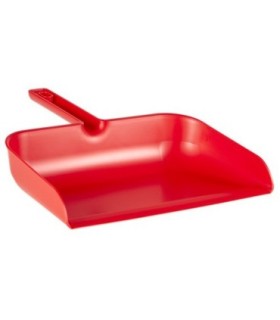 REMCO Dustpan - Hand Held 11" - Red Price/EA
