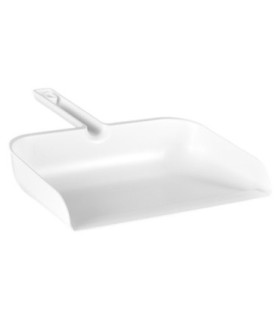 REMCO Dustpan - Hand Held 11" - White Price/EA