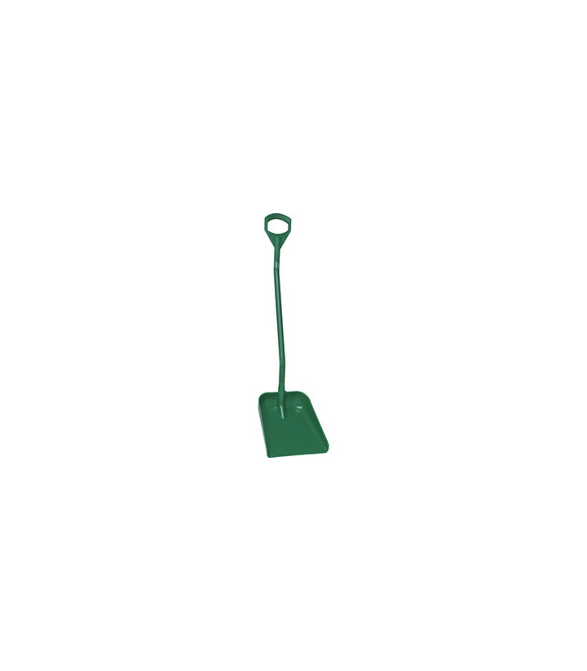 REMCO Shovel - Ergonomic - Large Blade 14" - Green Price/EA