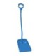 REMCO Shovel - Ergonomic - Large Blade 14" - Blue Price/EA