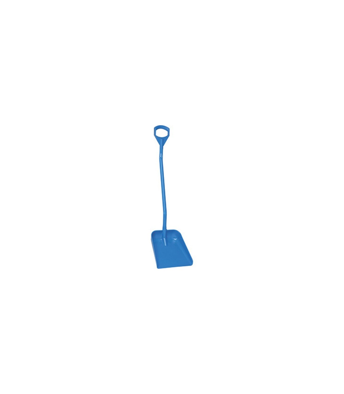REMCO Shovel - Ergonomic - Large Blade 14" - Blue Price/EA