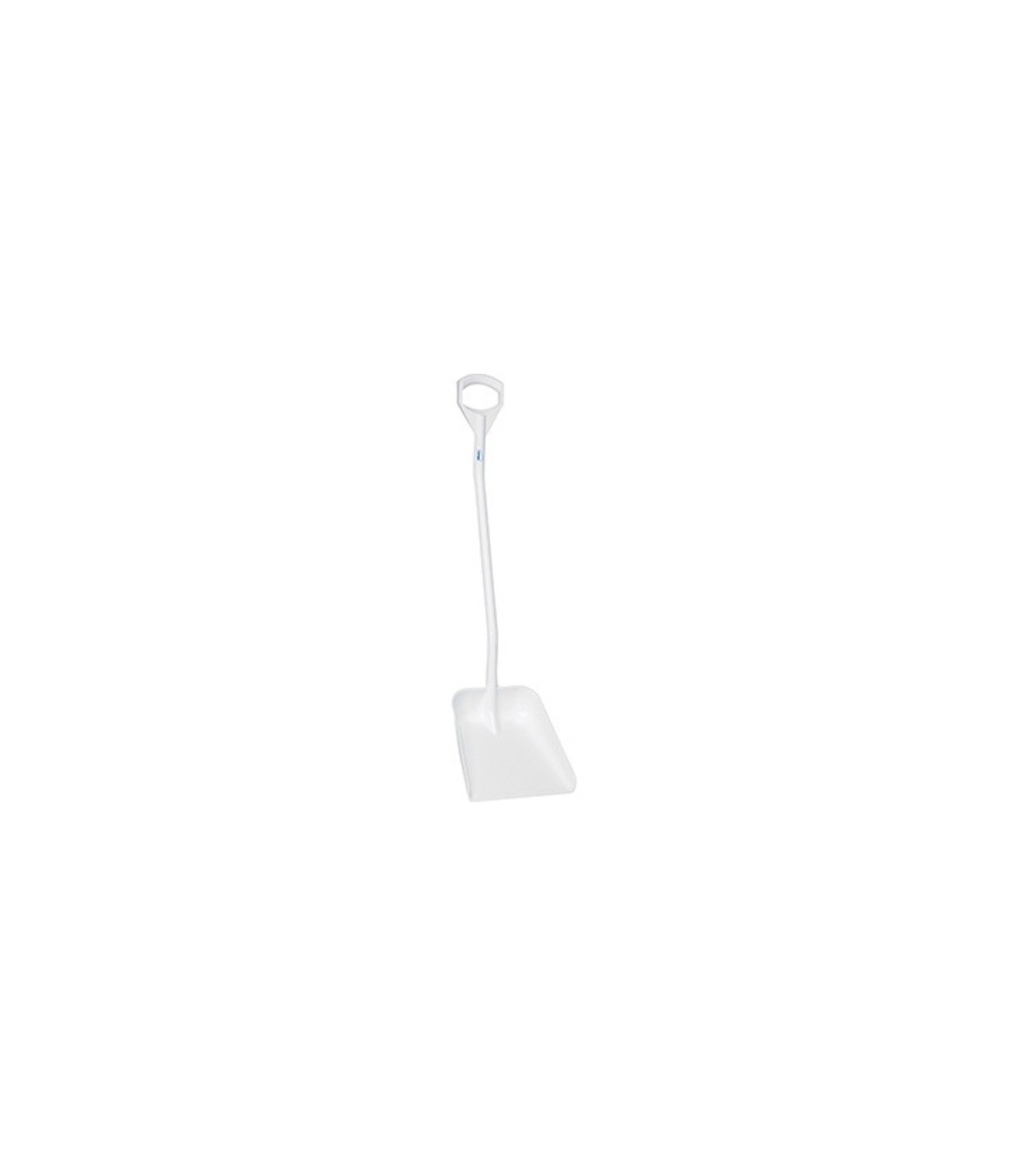REMCO Shovel - Ergonomic - Large Blade 14" - White Price/EA