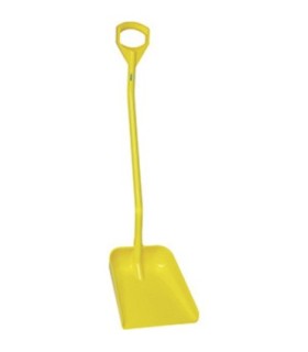 REMCO Shovel - Ergonomic - Large Blade 14" - Yellow Price/EA