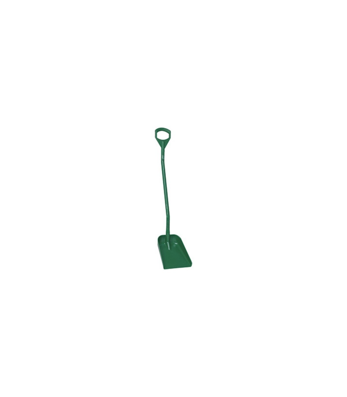 REMCO Shovel - Ergonomic - Small Blade 11" - Green Price/EA