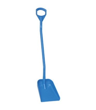 REMCO Shovel - Ergonomic - Small Blade 11" - Blue Price/EA