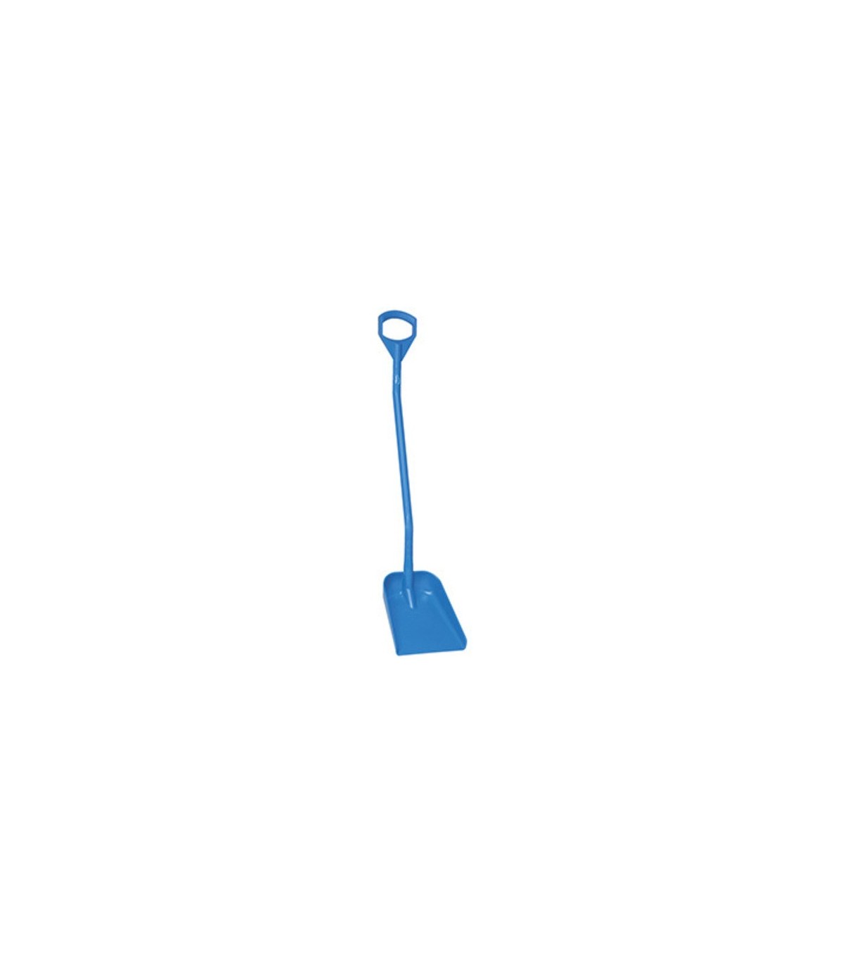 REMCO Shovel - Ergonomic - Small Blade 11" - Blue Price/EA