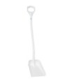 REMCO Shovel - Ergonomic - Small Blade 11" - White Price/EA