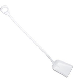 REMCO Final Sale: Ergonom Shovel Sm Blade Ext-Pole Hdl White Price/EA