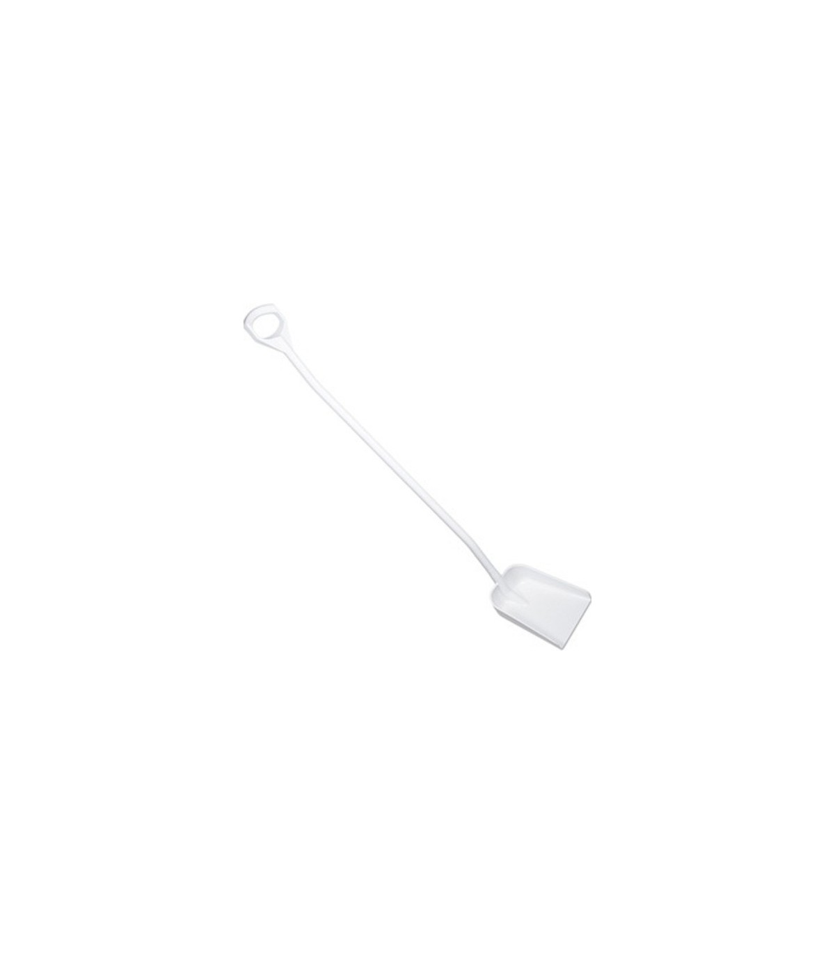 REMCO Final Sale: Ergonom Shovel Sm Blade Ext-Pole Hdl White Price/EA