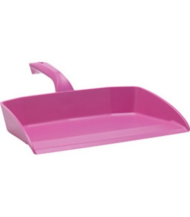 REMCO Dustpan-Hygienic-Food Grade-11x13x3.5"-Pink[63511] Price/EA