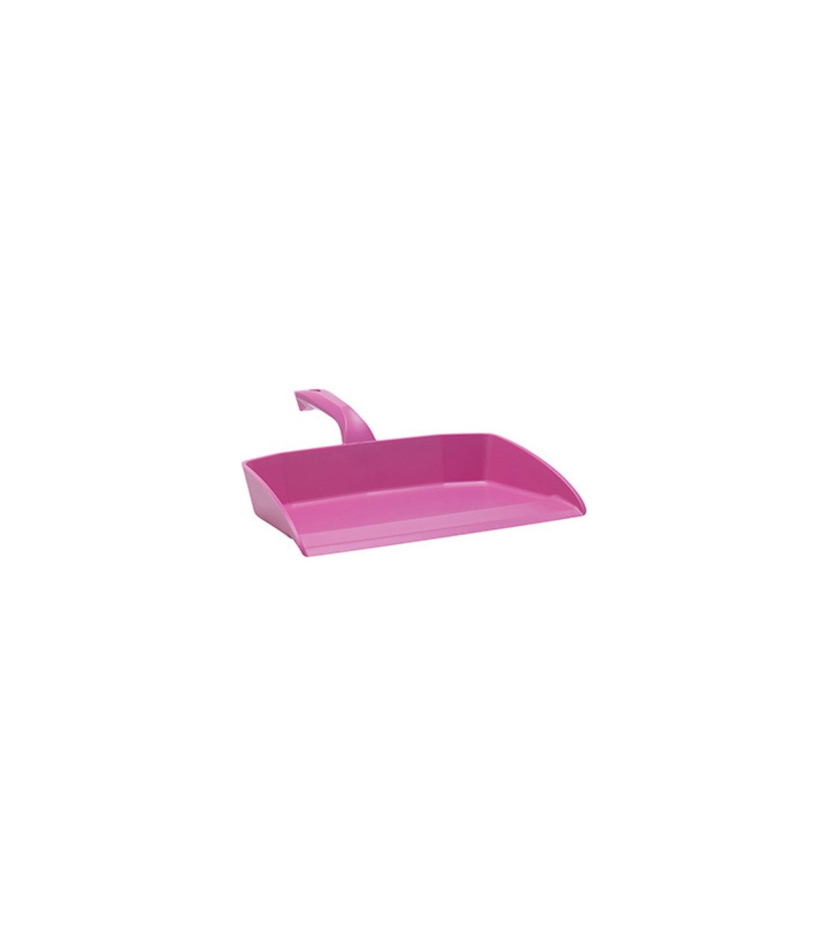 REMCO Dustpan-Hygienic-Food Grade-11x13x3.5"-Pink[63511] Price/EA