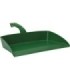 REMCO Dustpan-Hygienic-Food Grade-11x13x3.5"- Green[63512] Price/EA