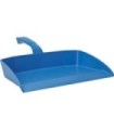 REMCO Dustpan-Hygienic-Food Grade-11x13x3.5"-Blue[63513] Price/EA