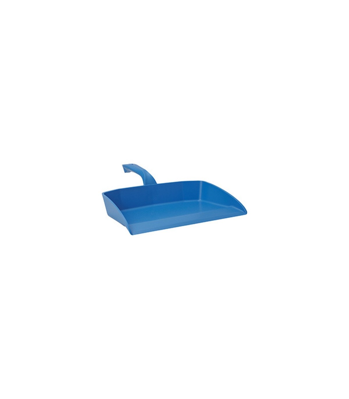 REMCO Dustpan-Hygienic-Food Grade-11x13x3.5"-Blue[63513] Price/EA