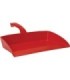 REMCO Dustpan-Hygienic-Food Grade-11x13x3.5"- Red[63514] Price/EA